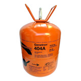 Gas Refrigerante R404a Boya De 10.9 Kilos Marca Genetron