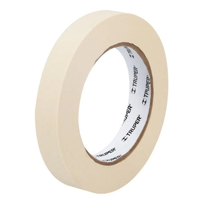 Masking Tape 3\u002F4' X 50 Mt Truper 12590 | MercadoLibre