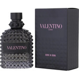 Perfume Valentino Uomo Born In Roma - mL a $6447