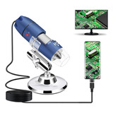 Microscopio Digital Usb 2k Hd 2560x1440p 40x A 1000x 