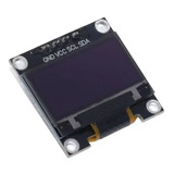 Display Oled 0.96  I2c 128x64 Ssd1306