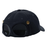 E Gafas Sol Gorra Béisbol Sombrero Moda Casual Visera