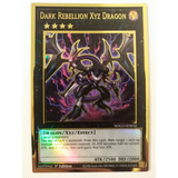 Dark Rebellion Xyz Dragon - Premium Gold Rare    Mago