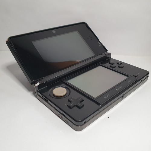 Consola Nintendo 3ds + Cargador - Outlet - Factura A / B