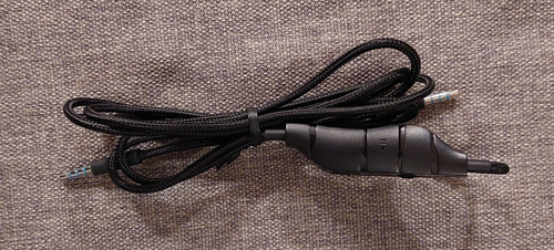 Cable Para Auricular Logitech Original G933 Gg633 - Nuevo