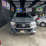 Toyota Hilux 2.8 Sr 4x4 Cd 16v Diesel 4p Automático