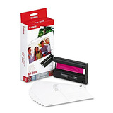 Pack De Papel Fotográfico Canon Kp-36ip (36 Hojas)