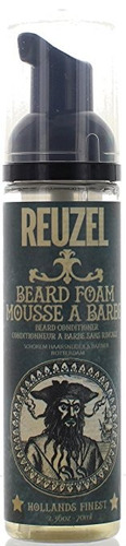 Reuzel Barba Foam 2,5 Oz