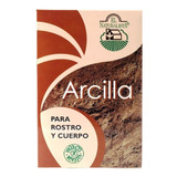 Arcilla El Naturalista Fangoterapia Para Rostro Y Cuerpo- Dw