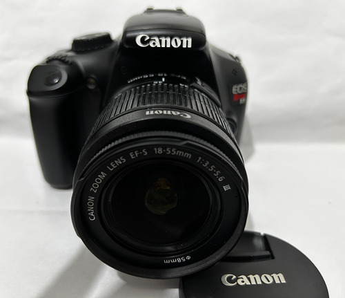  Camera Canon Eos Rebel T3 Kit - 30 Clicks