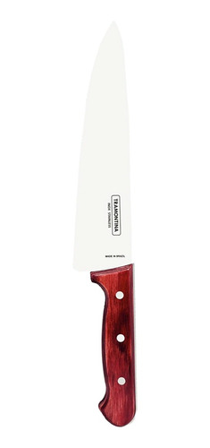 Cuchillo Cocinero 10  Polywood Tramontina-mimbral