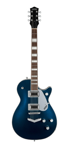 Guitarra Gretsch G5220 Electromatic Jet Bt Midnight Sapphire