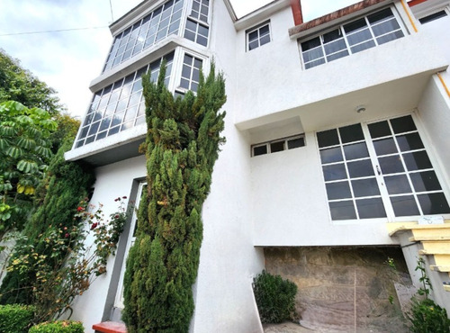 Casa En Renta Fuentes De Satélite