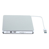 Reproductor De Dvd Grabador De Cd Externo Usb 3.0