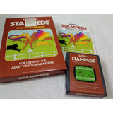 Atari 2600 Stampede