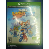 Super Luckys Tales Xbox One Físico Original