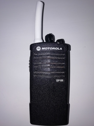 Radio Portatil  Motorola Ep150 Uhf 