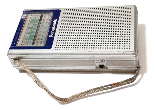 Radio Portátil Reproductor De Sonido Panasonic Rf-1050
