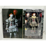 Boneco Pennywise It Neca Reel Toys