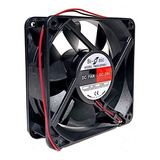 Ventilador 12x12 Original Inversor Soldador Tig 24v 0.35a