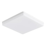 Lámpara De Techo Led 48w Cuadrada Para Cocina Dormitorio Pas