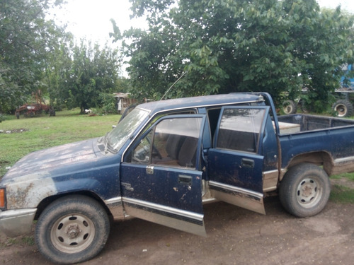 Mitsubishi L200 1994 2.5 D/cab 4x4 Dh