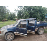 Mitsubishi L200 1994 2.5 D/cab 4x4 Dh