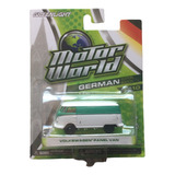 Greenlight Motor World S10 Volkswagen Panel Van