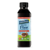 Aceite Lino Linaza Flax Orgánico Para Cocinar Sauté Freír 