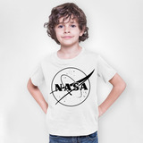 Playera De Niño Nasa Astronauta 