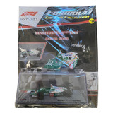 Coleccion Formula 1 Benetton B186 1986 Gerhard Berger #70