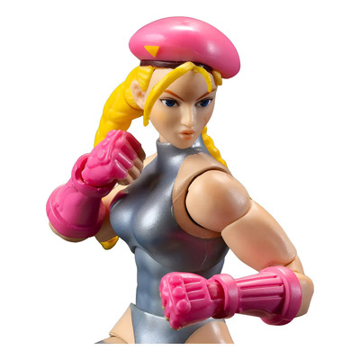 Figura Cammy Street Fighter Ee Exclusive Jada Toys | Meses sin interés