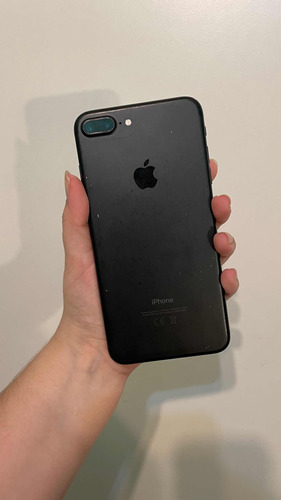 iPhone 7 Plus 32gb Negro