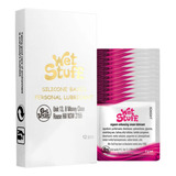 Pack 12 Sobres Crema Lubricante Intimo Base Silicona 