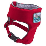 Chaleco De Natación Para Perros Doggles, Xxx-pequeño, Rojo