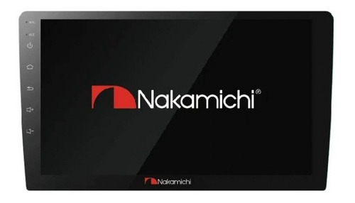 Central Multimidia Universal 10.1 Pol Touch Nakamichi