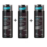 Kit 3 Truss Shampoo Infusion - 300ml