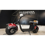 Moto Electrica Spyracing Citycoco 2000w Oferta Contado / G