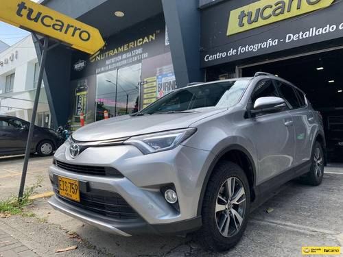 Toyota Rav4 2018