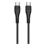 Cable 60w Carga Rápida Tipo C A C Para Xiaomi Poco F3 F4 F5 