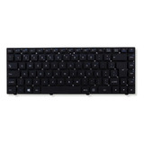 Teclado Para Notebook Positivo Stilo Xc7660 Xci7660 Br Bringit