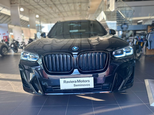 X3 30e M Sport Launch Edition