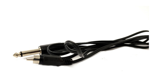 Cable Rca Para Maquina De Tattoo Tatuaje Tatuar