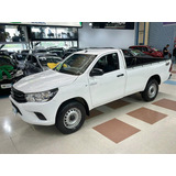 Toyota Hilux 2018 4x4 2.8 Cs Turbo Diesel **só 74mil Km**