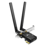 Adaptador Pcie Wi-fi 6 Y Bluetooth 5.2 Tp-link Archer Tx55e