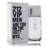 Edt 6.7 Onzas 212 Vip Por Carolina Herrera Para Hombre En