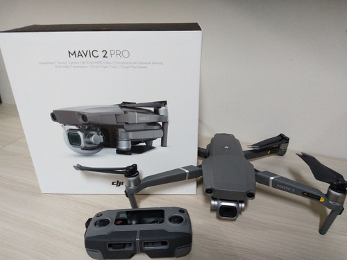 Drone Dji Mavic 2 Pro Combo