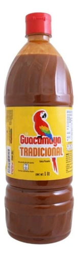 Salsa Tradicional, La Guacamaya 1 Lt.