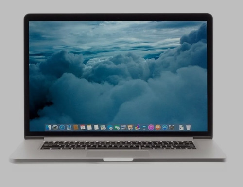 Macbook Pro Core I7, 16gb Ram, 512gb (retina, Mid 2015)