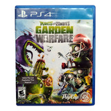Plants Vs. Zombies: Garden Warfare Ps4
